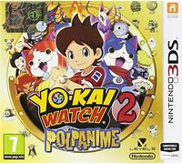 Yo-Kai Watch 2 Polpanime Nintendo 3DS -Brand New