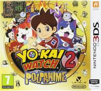 Yo-Kai Watch 2 Polpanime Nintendo 3DS -Brand New