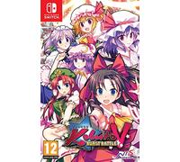Giochi per Console Nis America Touhou Kobuto V. Burst Battle