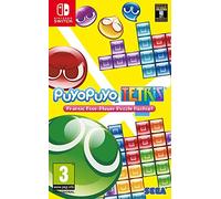 Giochi per Console Publisher Minori SEGA Puyo Puyo Tetris