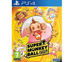 Giochi per Console Sega Super Monkey Ball Banana Blitz HD