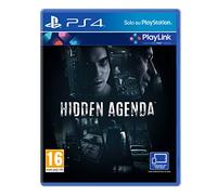 Giochi per Console Sony Entertainment Hidden Agenda, package may vary Assorted, (PlayLink)