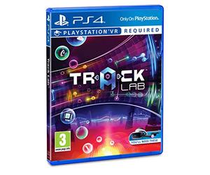 Giochi per Console Sony Entertainment Track Lab VR
