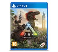 Giochi per Console Studio Wildcard Sw Ps4 1022919 Ark Survival Evolved
