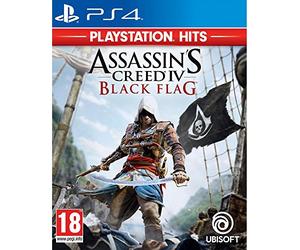 Giochi per Console Ubisoft Assassin's Creed Black Flag (PLAYSTATION HITS)