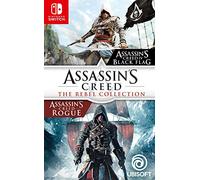 Giochi per Console Ubisoft Assassin's Creed The Rebel Collection