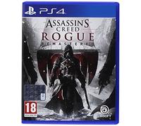 Giochi per Console Ubisoft Sw Ps4 97606 Assassin's Creed Rogue HD