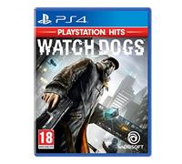 Giochi per Console Ubisoft Watch Dogs (PlayStation Hits)