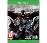 Giochi per Console Warner Batman Arkham Collection