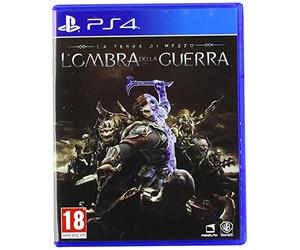 Giochi per Console Warner La Terra di Mezzo - L'Ombra della Guerra