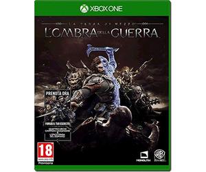 Giochi per Console Warner La Terra di Mezzo - L'Ombra della Guerra