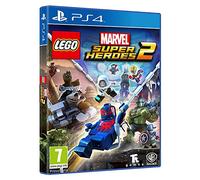 Lego Marvel Superheroes 2 PS4 PLAYSTATION 4 Warner Bros
