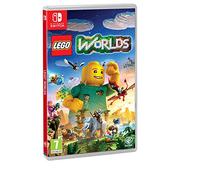 Lego Worlds Nintendo Switch 1000654001 Warner Bros