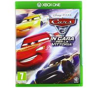 Cars 3 In The Race For Victory (Guide / Racing) XBOX ONE WARNER BROS