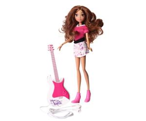 Giochi Preziosi 70022511 Disney Violetta Fashion Doll Guitar Dressing Dolls