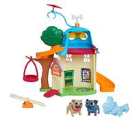 Giochi Preziosi B&R - Playset Doghouse and 2 Figures PUY01000