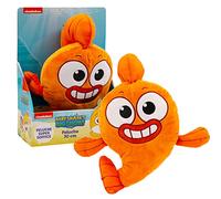 Giochi Preziosi Baby Shark Big Show 30cm Deep Orange Fish Hugging Plush Toy For Kids From 3 Years Old, BAH17200, William