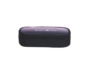 GIOCHI PREZIOSI Be You Be You Oval Pencil Case Webboo Spacious Small Inner Pocket Elastic Pen Holder, 21.6 × 6 × 10 cm, Multi-Colour, Pencil Case, Multicolored, Pencil case