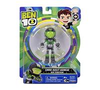 Giochi Preziosi Ben 10 Omni-Naut Armor Ben Basic Figure New Assortment, 6 Models to Collect including Ben Tennyson and the Aliens, for Children from 4 Years, BEN70A00, Multicolour