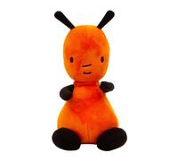 Giochi Preziosi Bing, 20 cm Plush Flop Hugs with Position, Soft and Padded Man Outer Fabric, Recycled Material, Babies, Children, 0 Months, Colourful and Fluffy Fabric