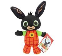 Giochi Preziosi - Bing 20 cm Plush Toy, Soft and Stuffed Plush for Babies and Children from 0 Months, Colourful and Soft Fabric