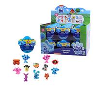Giochi Preziosi Blue's Clues & You Mini Capsule Characters Surprise Pack of 1 Tv Series Children from 3 Years Old, Precious Games, Multicolor, BLU03000