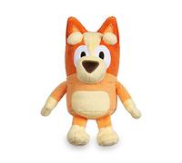 Giochi Preziosi Bluey Bingo Soft Plush Toy Approximately 20 cm Tall with Just Like in the Cartoon Details, for Children from 3 Years
