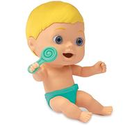 GIOCHI PREZIOSI CC002000 Cicciobello Amicicci, Baby with Funny Expressions and Accessories, Random Models, Toy for Children 3 Years and Above CC002, Multicolored