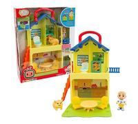 Giochi Preziosi - COCOMELON HOME Pop N Play C/JJ, Multicolor, CCM18001