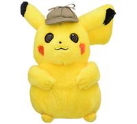 Giochi Preziosi Detective Pikachu Pokemon Plush Toy Multicoloured, PKT01100