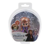 Giochi Preziosi Disney Frozen 2 Whisper and Glow Single Blister Mini Doll Anna Travel Dress