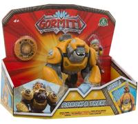 Giochi Preziosi Gormiti S1 Hyperbeasts Deluxe 15cm Gorok & Trek GRM05000