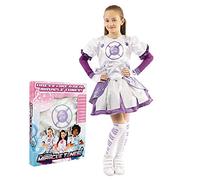 Giochi Preziosi Italy - Miracle Tunes Emily Costume, Purple S multi-coloured