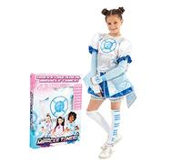 Giochi Preziosi Italy - Miracle Tunes Jasmine Costume, Blue M multi-coloured