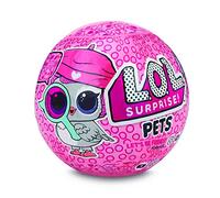 Giochi Preziosi - L.o.L. Surprise Pets S4 SPY EYE, Assorted Color
