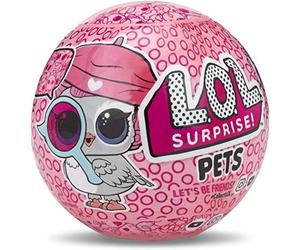 Giochi Preziosi - L.o.L. Surprise Pets S4 SPY Eye Assorted Color