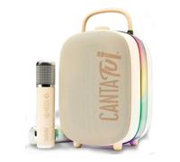 Giochi Preziosi Nina WiFi Bluetooth Karaoke Dual Microphone CANTA TU