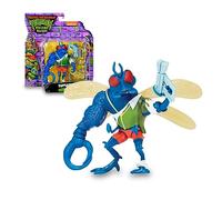 Giochi Preziosi - Ninja Turtles 2023 Chaos Mutant - Super FLY in Articulated Action Figure Version - Size 12 cm - Detailed and with Battle Weapon - For Children From 4 Years