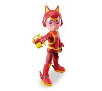 Giochi Preziosi Petronix Matt 35cm Tall Action Figure with 9 Points of Articulation and Function Lights and Sound for Children Ages 3 - Pet03000