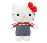 Giochi Preziosi Plush HELLO KITTY Blue Denim