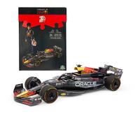 Giochi Preziosi Red Bull F1 Car 3d Puzzle