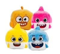 GIOCHI PREZIOSI Routers - Wireless - Modems Brand Model Baby Shark - CUBI SONORI