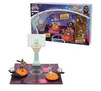 Giochi Preziosi Space Jam New Legends Playset with 2 Mini Characters to play a real game from Space Jam for children 4 years old, Precious Games, PCE01000, Multi-coloured