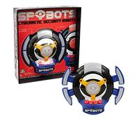Giochi Preziosi Spy Bots - Room Guardian, the Robot that protects all children's bedrooms, program your secret code, from 6 years old, PBY00000, Multicolour