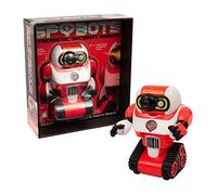 Giochi Preziosi Spy Bots - T.R.I.P. powerful robot equipped with led beam trapple with him at your side you are the safe, for children from 6 years old, PYB02000