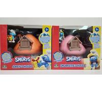 Giochi Preziosi The Smurfs, Magic House that Opens with 1 Figure 5.5 cm and Accessories, Random Models, Toy for Children from 3 Years, PUF20