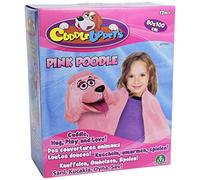 Giochi Preziosi Wdk Partner - A1302690 - Doll - Clothing - Animal Blanket - Cuddle Pet - (Random Model)