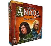 The Legends of Andor: Chada and Thorn - BOARD GAMES 2 Players Expansion I