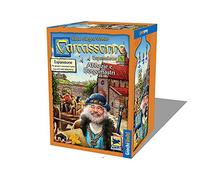 Carcassonne - 5th Expansion Board Games Italian - Abbeys and Burgomasters