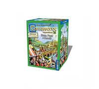 Giochi Uniti, Carcassonne: Bazar Bridges and Castles - Esp 8 - Ed Italiana